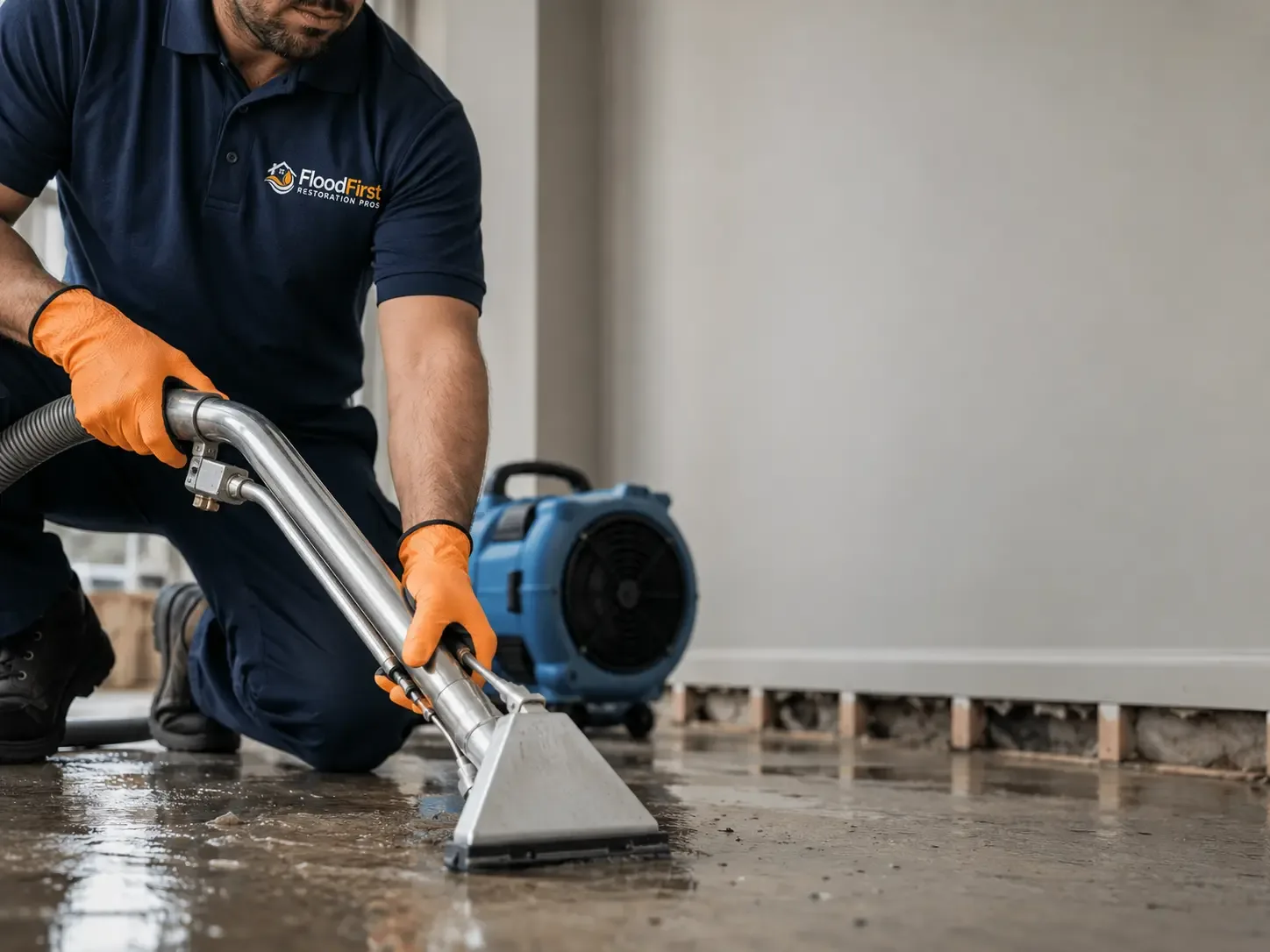 Why choose Flood Damage Restoration in Hartford, VT